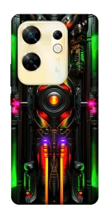 Чехол на Infinix Zero 30 4G CyberPhone v5 фото 1 из 1