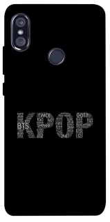 Чохол на Xiaomi Redmi Note 5 Pro / Note 5 (AI Dual Camera) K-pop фото 1 з 1