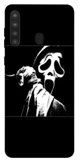 Чехол на Samsung Galaxy A21 Scarry Halloween фото 1 из 1