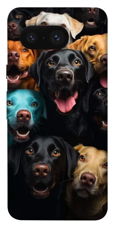 Чохол на Google Pixel 8 Собаки фото 1 з 1