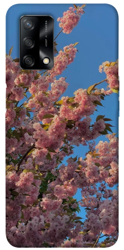 Чохол на Oppo A74 4G Flowers v4 фото 1 з 1