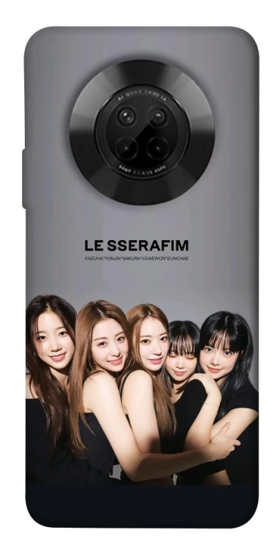 Чехол на Huawei Y9a LE SSERAFIM v2 фото 1 из 1