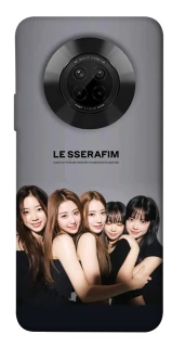 Чехол на Huawei Y9a LE SSERAFIM v2 фото 1 из 1