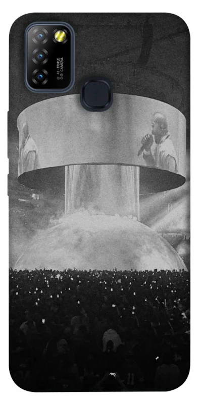 Чохол на Infinix Hot 10 Lite Kanye West ver.5 фото 1 з 1