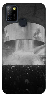 Чехол на Infinix Hot 10 Lite Kanye West ver.5 фото 1 из 1