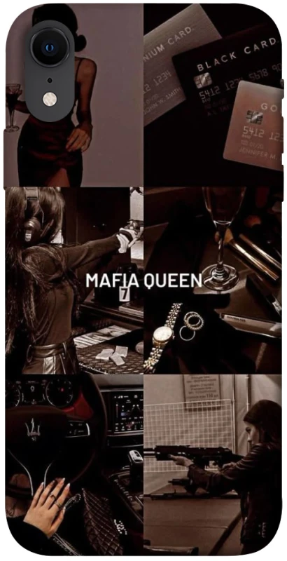 Чохол на Apple iPhone XR (6.1") Mafia Queen ver.1 фото 1 з 1