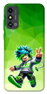 Чохол на ZTE Blade A53 Roblox aesthetics ver.2 фото 1 з 1