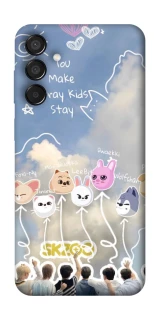 Чохол на Samsung Galaxy M15 5G Stray Kids Full Force фото 1 з 1