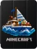 Чохол на Apple iPad Pro 12.9" (2018) Minecraft (tablet) v1 фото 1 з 2