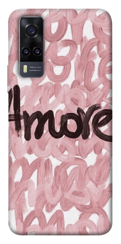 Чохол на Vivo Y31 Amore 2 фото 1 з 1