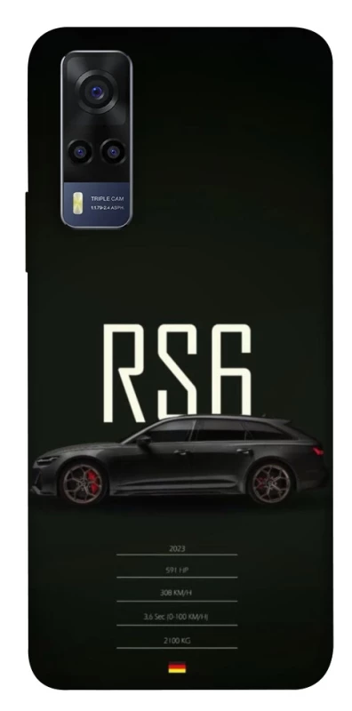 Чохол на Vivo Y53s mobland rs6 фото 1 з 1