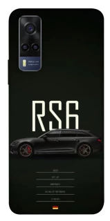 Чохол на Vivo Y53s mobland rs6 фото 1 з 1