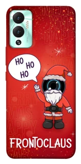 Чохол на Infinix Hot 12 Play Frontoclaus фото 1 з 1
