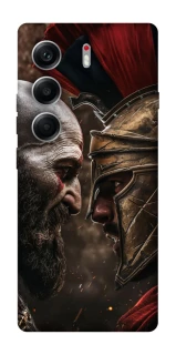 Чохол на Tecno Camon 40 God of War фото 1 з 1