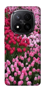 Чехол на Xiaomi Redmi Note 14 Pro+ 5G Flowers v9 фото 1 из 1
