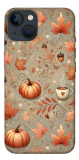 Чехол на Apple iPhone 13 (6.1") Autumn vibes ver.1 фото 1 из 1