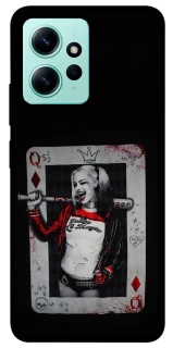 Чохол на Xiaomi Redmi Note 12 4G Harley Queen фото 1 з 1