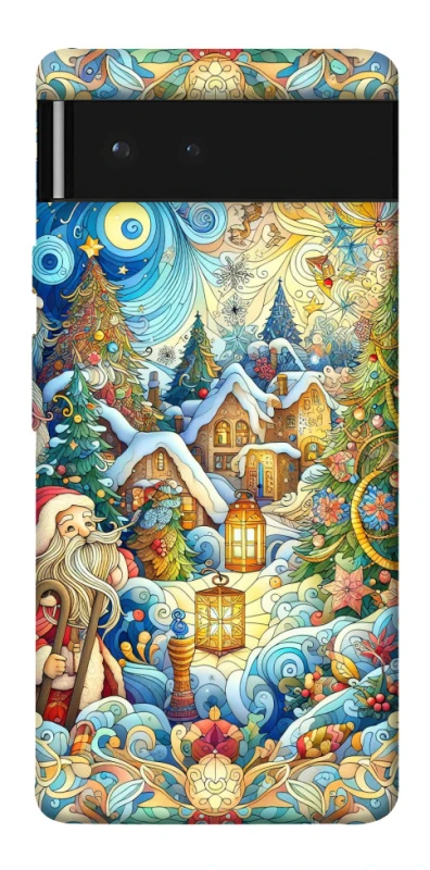 Чохол на Google Pixel 6 Christmas spirit ver.12 фото 1 з 1