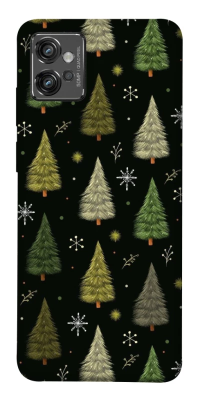 Чехол на Motorola Moto G32 Новогодний v42 фото 1 из 1