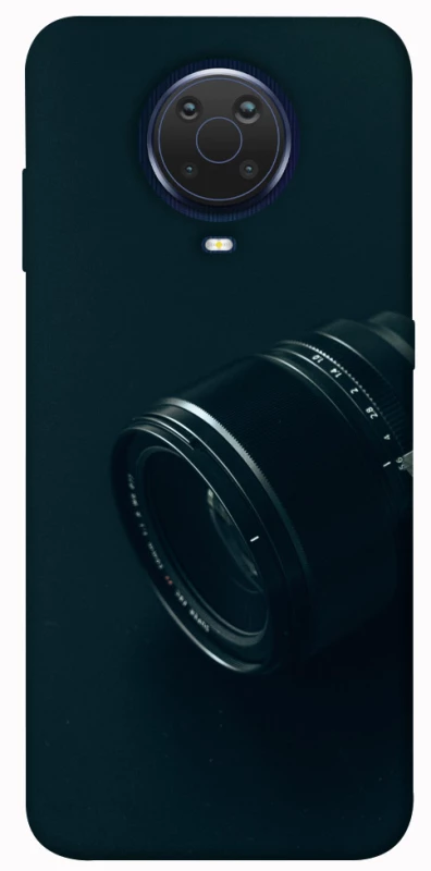 Чохол на Nokia G20 / G10 / 6.3 Лінза фото 1 з 1