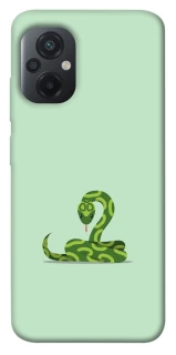Чохол на Xiaomi Poco M5 Змійка фото 1 з 1
