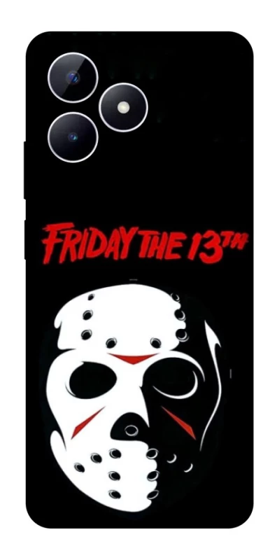 Чохол на Realme Note 50 5G Friday 13th Jason фото 1 з 1