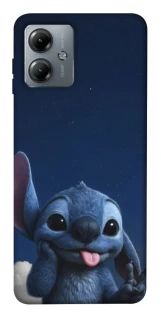 Чехол на Motorola Moto G14 Stitch ver.2 фото 1 из 1