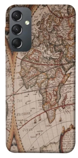 Чехол на Samsung Galaxy A24 4G Карта путешествий фото 1 из 1