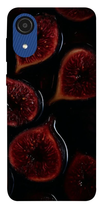 Чехол на Samsung Galaxy A03 Core VioletFig фото 1 из 1