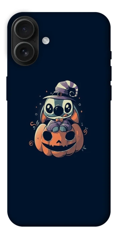 Чохол на Apple iPhone 16 Plus Halloween Stitch ver.3 фото 1 з 1