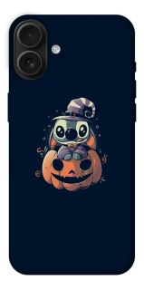 Чохол на Apple iPhone 16 Plus Halloween Stitch ver.3 фото 1 з 1