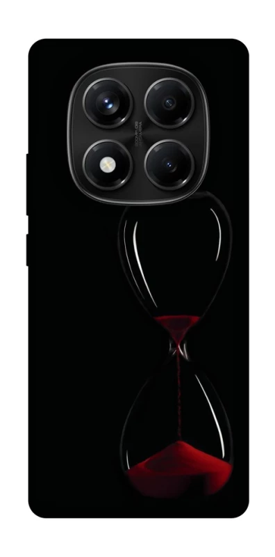 Чехол на Xiaomi Redmi Note 14 Pro 4G Red Time фото 1 из 1