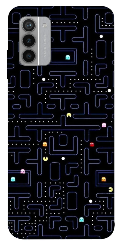 Чохол на Nokia G42 Pacman фото 1 Чохол на Nokia G42 Pacman фото 1 з 1