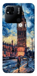 Чехол на Xiaomi Redmi 10A Van Gogh's London фото 1 из 1