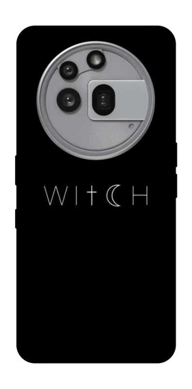 Чохол на Nothing Phone (3a) Pro Halloween Witch ver.4 фото 1 з 1