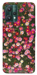 Чохол на Realme 9 Pro Flowers v8 фото 1 з 1