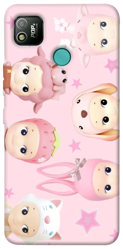 Чохол на TECNO POP 4 Sonny angel фото 1 з 1