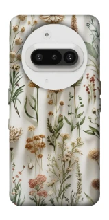 Чохол на Nothing Phone (3a) Floral design ver.2 фото 1 з 1