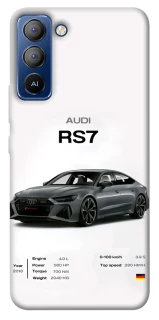 Чехол на TECNO Pop 5 LTE Audi RS7 фото 1 из 1