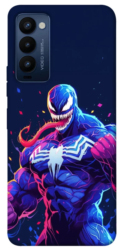 Чохол на TECNO Camon 18 Venom фото 1 з 1