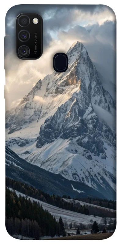Чехол на Samsung Galaxy M21 Mountain v6 фото 1 из 1
