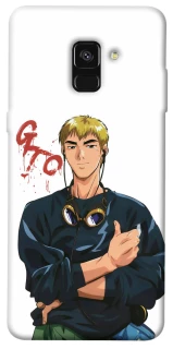 Чехол на Samsung A530 Galaxy A8 (2018) Onizuka фото 1 из 1