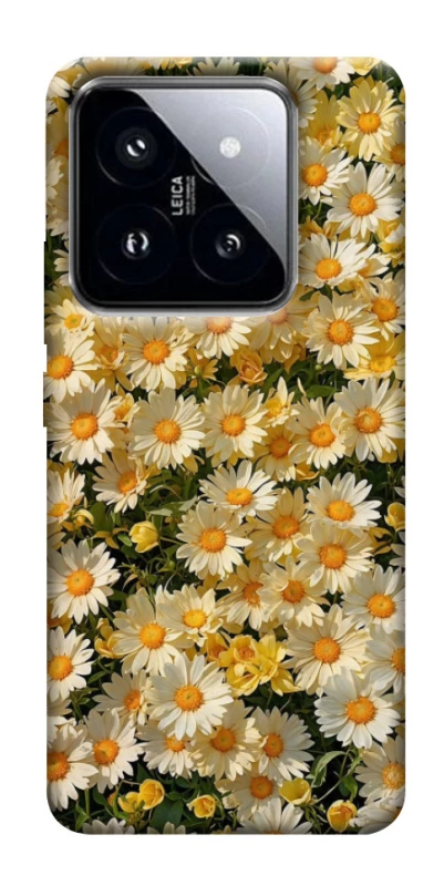 Чехол на Xiaomi 14 Pro Camomile фото 1 из 1