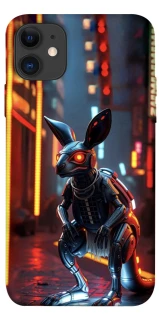 Чохол на Apple iPhone 11 (6.1") Cyber Kangaroo фото 1 з 1