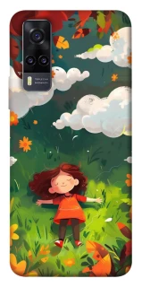 Чохол на Vivo Y31 Ginger фото 1 з 1