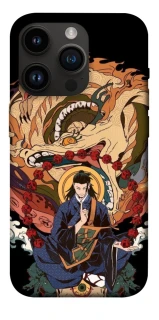 Чехол на Apple iPhone 14 Pro (6.1") Suguru Geto фото 1 из 1