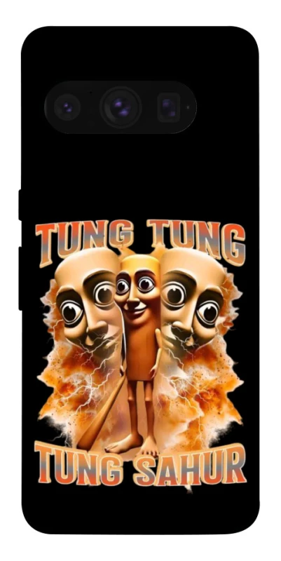 Чехол на Google Pixel 8 Pro Tung Tung Tung Sahur фото 1 из 1