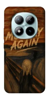Чехол на Xiaomi Redmi Note 15 Pro+ 5G Monday Again фото 1 из 1