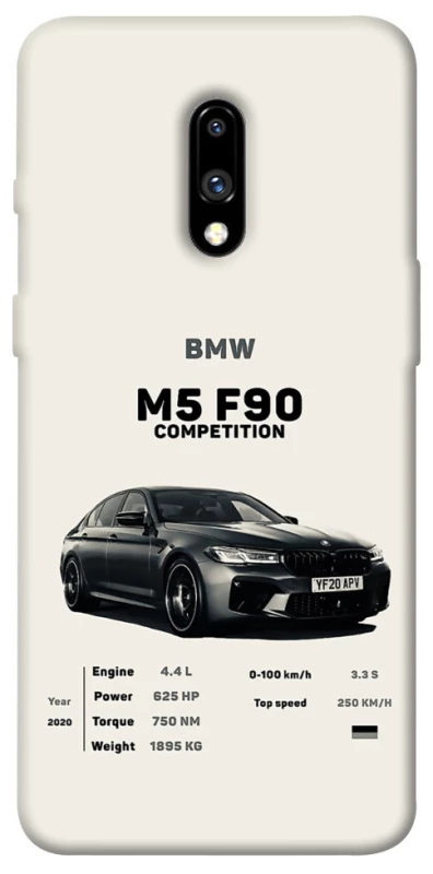 Чехол на OnePlus 7 M5 F90 фото 1 из 1