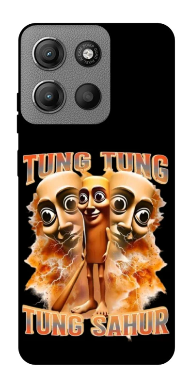 Чехол на Motorola Moto G15 Power Tung Tung Tung Sahur фото 1 из 1